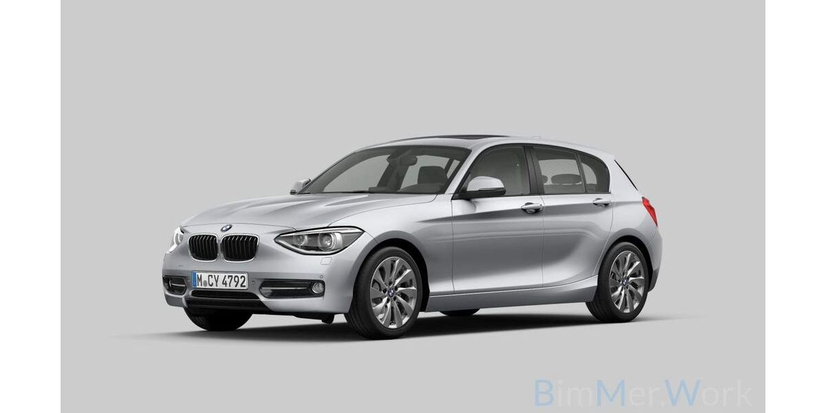 BMW 116 81.773 km 11.950 &euro; Heusenstamm 63150