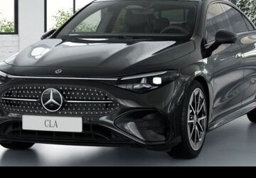 Mercedes-Benz CLA 200 9.900 km 51.650 &euro; Frankfurt 60488