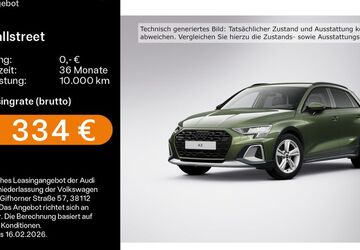 Audi A3 14.255 km 33.890 &euro; Hofheim 65719