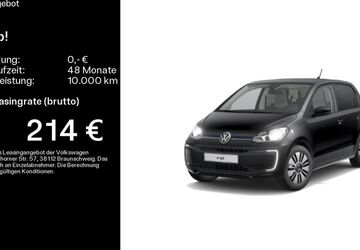 VW e-up! 20.382 km 16.430 &euro; Hofheim 65719