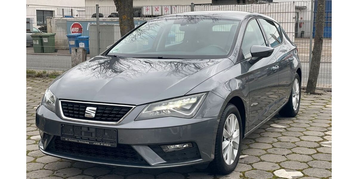 Seat Leon 106.420 km 14.890 &euro; Ginsheim-Gustavsburg 65462