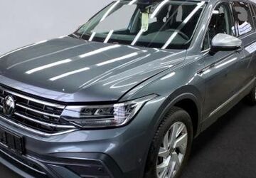 VW Tiguan Allspace 37.238 km 37.980 &euro; Rüsselsheim 65428