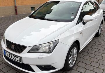 Seat Ibiza 118.000 km 7.500 &euro; Frankfurt 65934