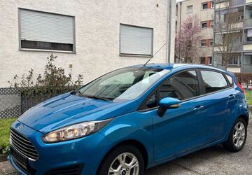 Ford Fiesta 115.515 km 5.200 &euro; Ginsheim Gustavsburg 65462