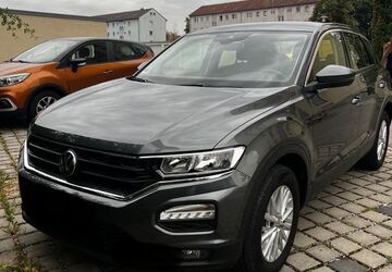 VW T-Roc 35.200 km 18.200 &euro; Mörfelden Walldorf 64546