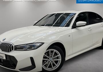 BMW 320 24.983 km 39.870 &euro; Dreieich-Sprendlingen 63303