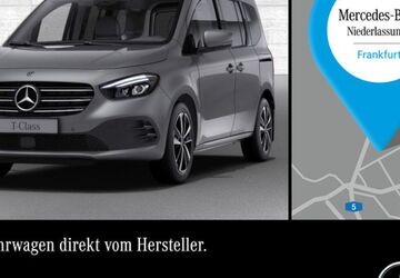 Mercedes-Benz T-Klasse 17.002 km 34.980 &euro; Frankfurt 60488
