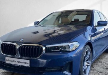 BMW 520 56.612 km 32.249 &euro; Frankfurt 60314