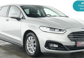 Ford Mondeo 105.414 km 15.970 &euro; Egelsbach 63329