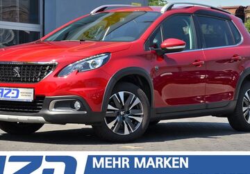 Peugeot 2008 103.000 km 10.988 &euro; Darmstadt 64293