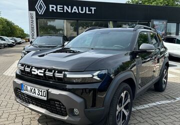 Dacia Duster 3.295 km 24.590 &euro; Darmstadt 64293