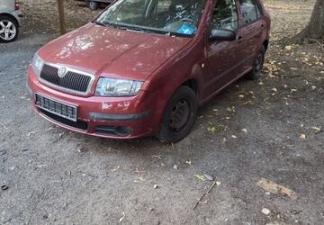 Skoda Fabia 205.964 km 600 &euro; Darmstadt 64293