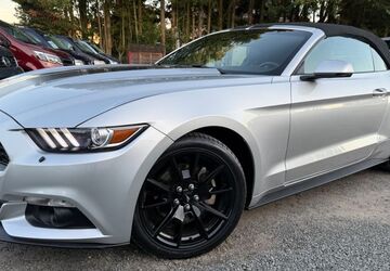 Ford Mustang 85.000 km 22.999 &euro; Nauheim 64569