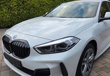 BMW 118 4.838 km 24.799 &euro; Harxheim/ Mainz 55296