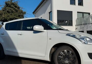 Suzuki Swift 105.000 km 6.300 &euro; Mommenheim 55278