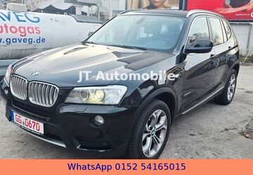 BMW X3 251.000 km 9.999 &euro; Rüsselsheim am Main 65428