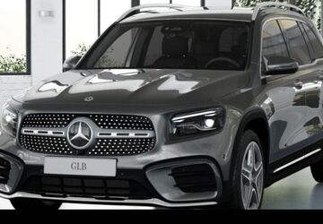 Mercedes-Benz GLB 200 8.314 km 43.990 &euro; Frankfurt 60599
