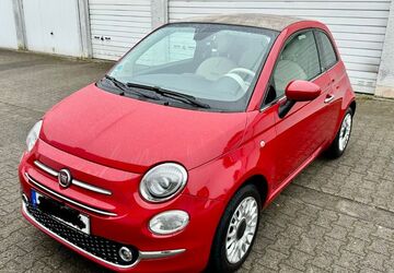 Fiat 500C 53.889 km 8.900 &euro; Frankfurt 60488