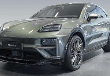 Porsche Macan 9.900 km 124.980 &euro; Frankfurt 60314