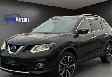 Nissan X-Trail 99.800 km 19.490 &euro; Stockstadt am Rhein 64589