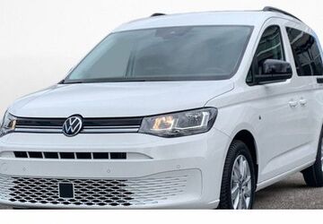 VW Caddy 9.888 km 31.880 &euro; Darmstadt 64295