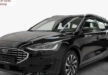 Ford Focus 29.720 km 17.490 &euro; Zwingenberg 64673