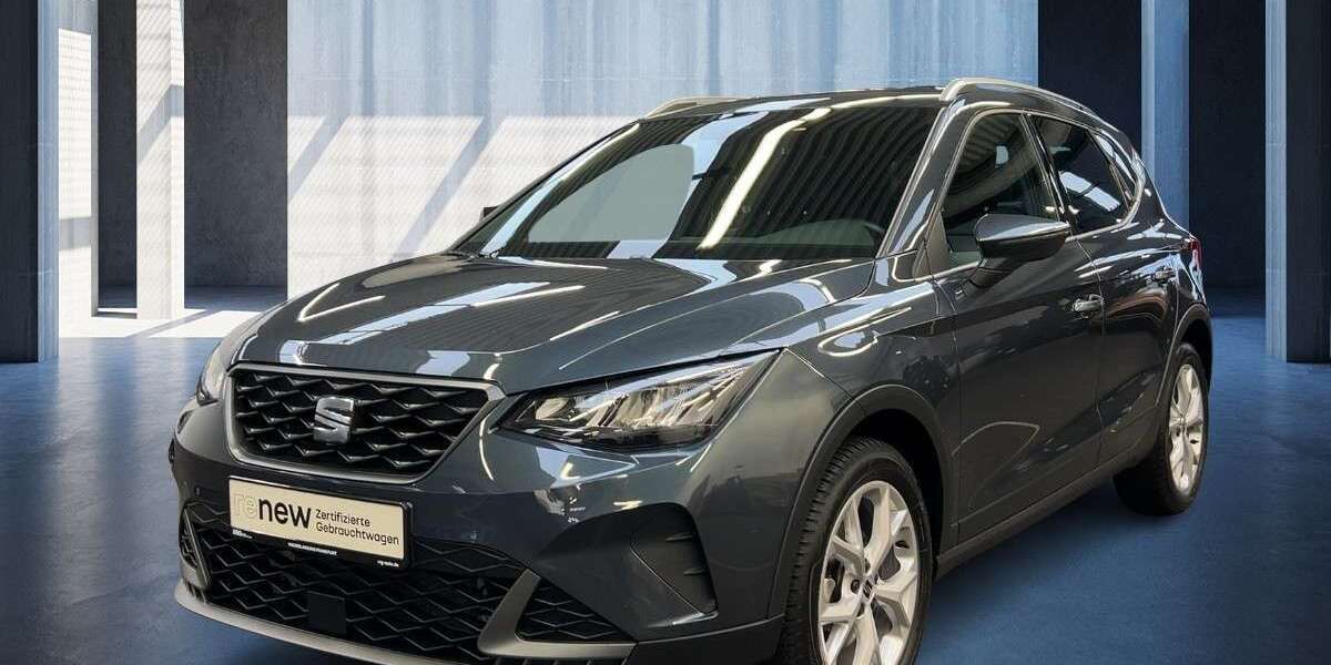 Seat Arona 34.356 km 16.840 &euro; Frankfurt / Main 60314