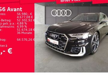 Audi S6 47.284 km 56.980 &euro; Frankfurt am Main 60314