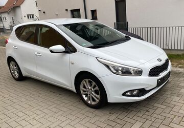 Kia ceed / Ceed 174.000 km 5.300 &euro; Alsbach 64319 Pfungstadt 64665