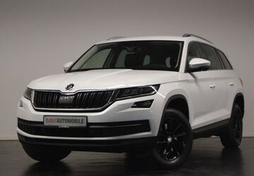 Skoda Kodiaq 140.500 km 21.800 &euro; Darmstadt 64293