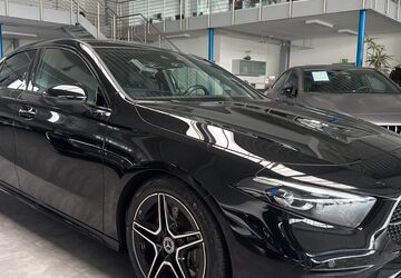 Mercedes-Benz A 200 15.679 km 36.859 &euro; Groß-Umstadt 64823