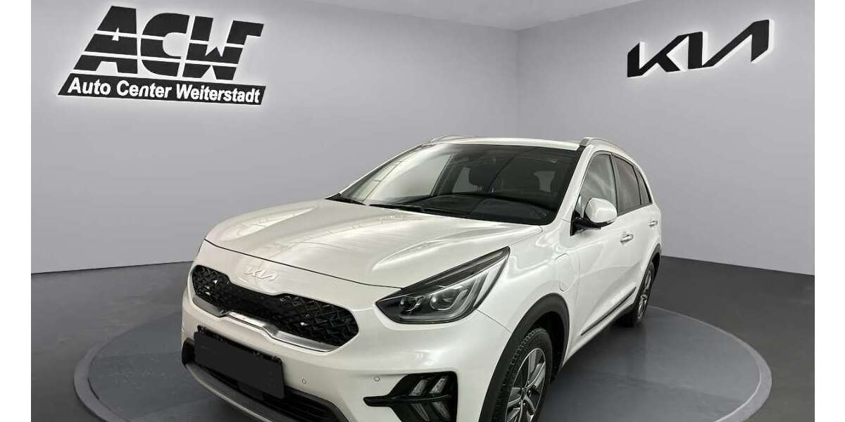Kia Niro 34.400 km 25.470 &euro; Weiterstadt 64331