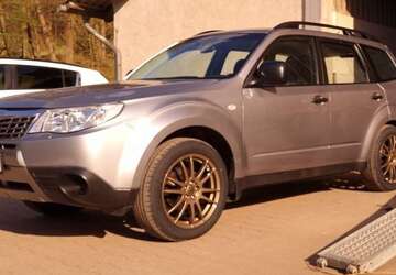 Subaru Forester 122.000 km 9.499 &euro; Breuberg 64747