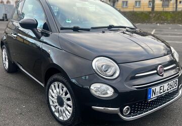 Fiat 500 58.000 km 7.400 &euro; Offenbach am Main 63067