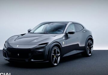 Ferrari Purosangue 2.400 km 499.800 &euro; Frankfurt 60326