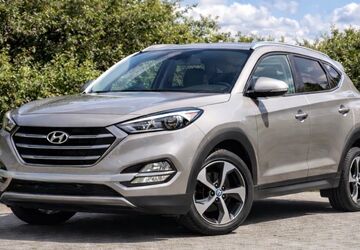Hyundai TUCSON 140.120 km 18.000 &euro; Groß - Gerau 64521