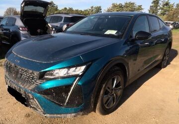 Peugeot 408 26.910 km 23.480 &euro; Rüsselsheim 65428