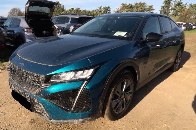 Peugeot 408 26.910 km 23.480 &euro; Rüsselsheim 65428