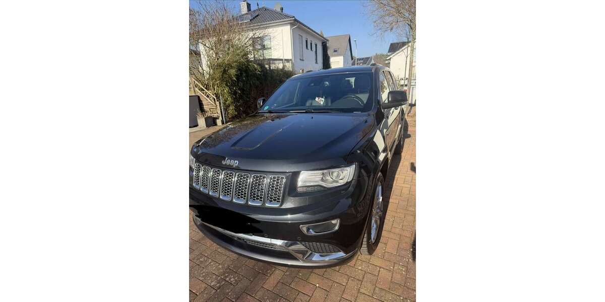 Jeep Grand Cherokee 118.000 km 27.750 &euro; Eppertshausen 64859