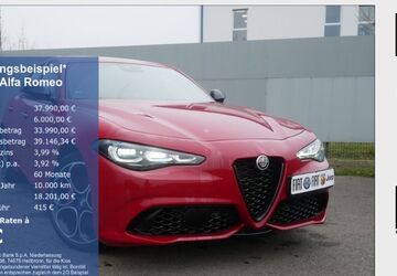 Alfa Romeo Giulia 9.402 km 37.990 &euro; Dreieich 63303