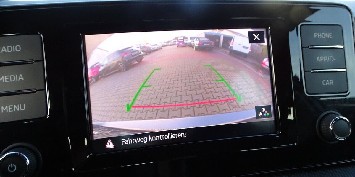 Skoda Fabia Active Klima, Sitzheizung, LED Scheinwerfer 38.470 km 13.490 &euro; Rodgau 63110