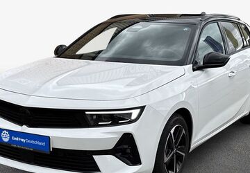 Opel Astra 2.222 km 29.190 &euro; Frankfurt 60386