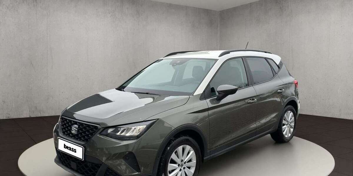 Seat Arona 22.000 km 17.980 &euro; Frankfurt-Rödelheim 60488