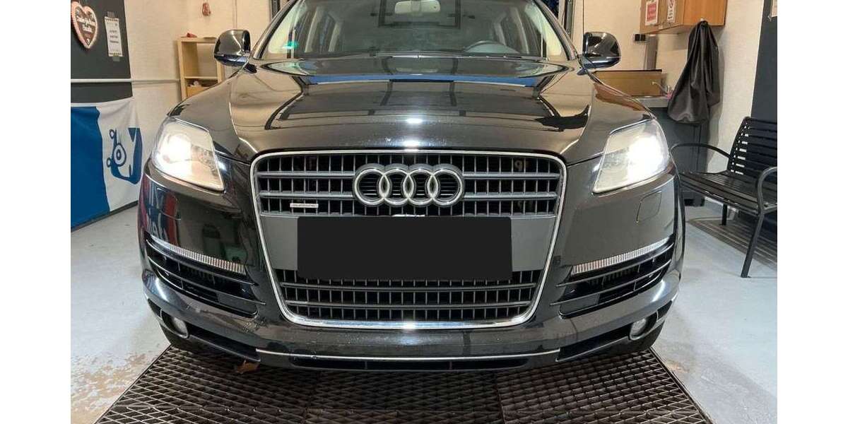 Audi Q7 297.000 km 8.999 &euro; Biebesheim am Rhein 64584