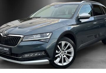 Skoda Superb 150.000 km 25.690 &euro; Bensheim 64625