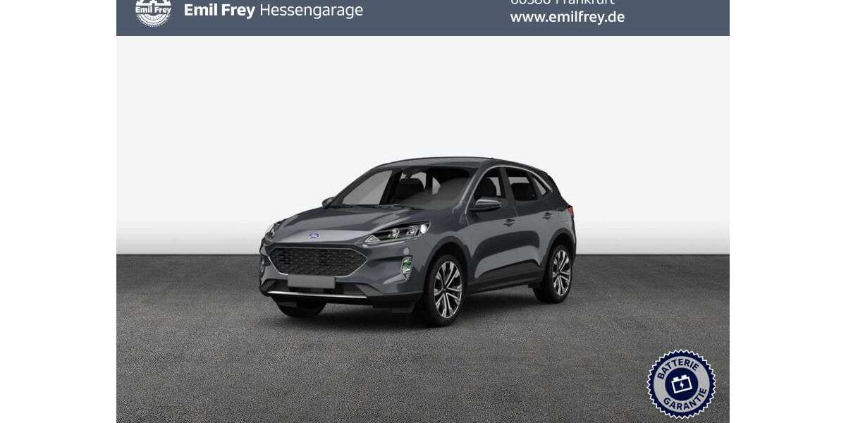 Ford Kuga 37.613 km 20.950 &euro; Frankfurt am Main 60386