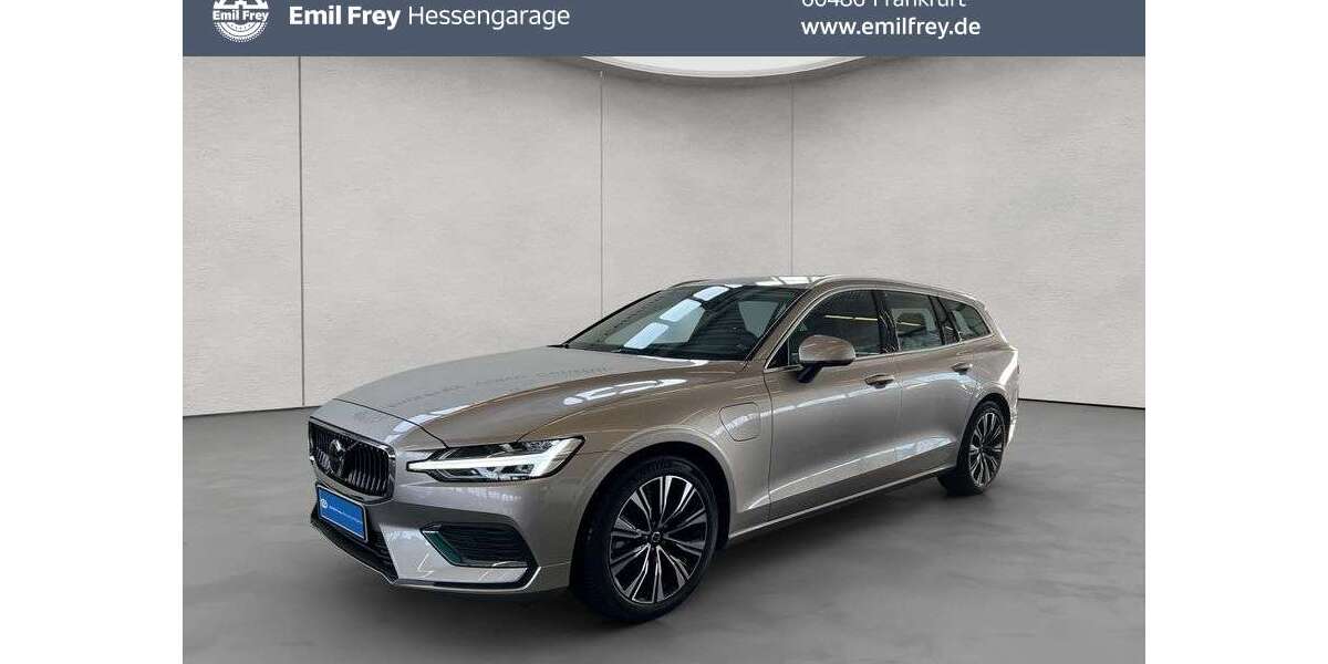 Volvo V60 9.203 km 35.750 &euro; Offenbach 63069
