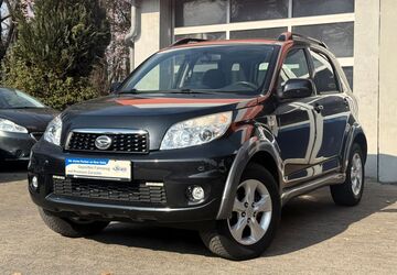 Daihatsu Terios 134.000 km 6.950 &euro; Dieburg 64807
