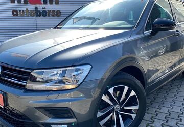 VW Tiguan 149.000 km 17.900 &euro; Darmstadt 64295