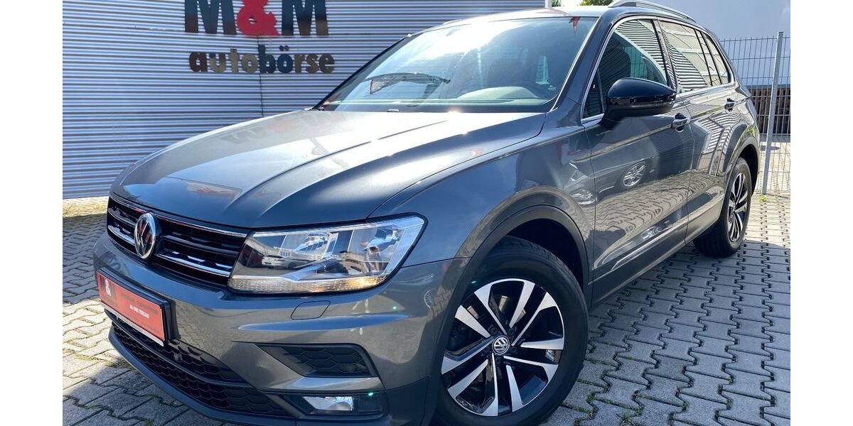 VW Tiguan 149.000 km 17.900 &euro; Darmstadt 64295